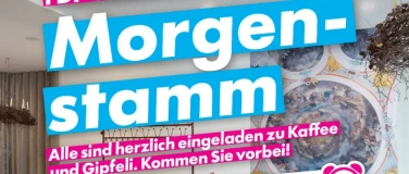 Event-Image for 'Morgenstamm der FDP Stadt St.Gallen'