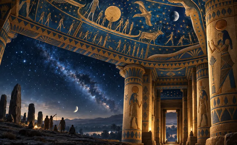 Astronomie der Frühzeit und der Antike