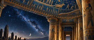 Event-Image for 'Astronomie der Fr&uuml;hzeit und der Antike'