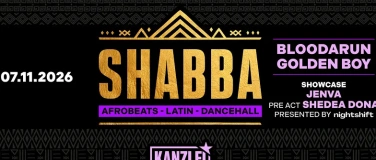 Event-Image for 'Shabba'