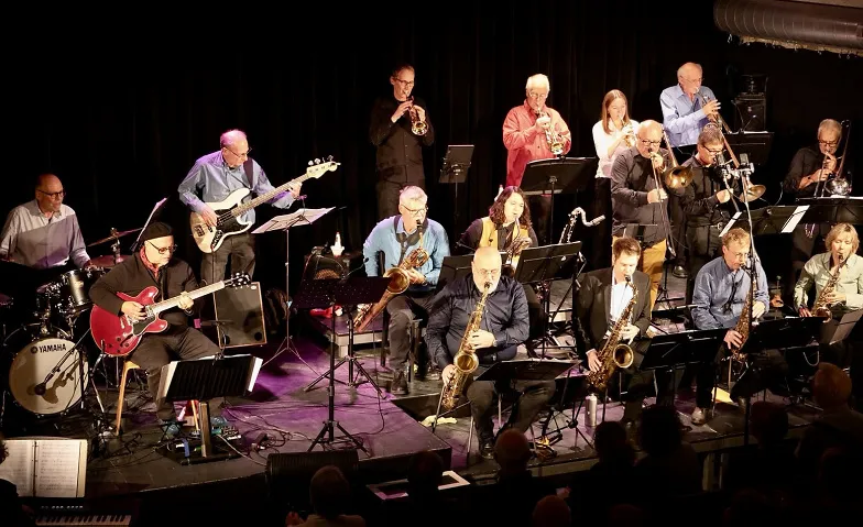 Event-Image for 'tonuM - Schaffhausens innovativste Jazz-Big Band'