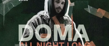 Event-Image for 'Doma All Night Long'