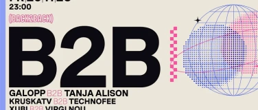 Event-Image for 'B2B (Back2Back)'