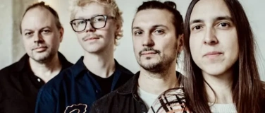 Event-Image for 'Sarah Chaksad Quartett'