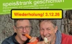 speis&trank geschichten mit Urs Weibel und Andreas Reich