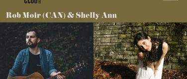 Event-Image for 'Rob Moir & Shelly Ann'