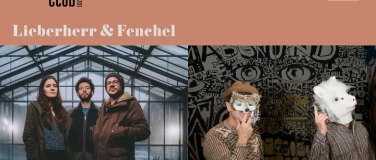 Event-Image for 'Lieberherr & Fenchel'