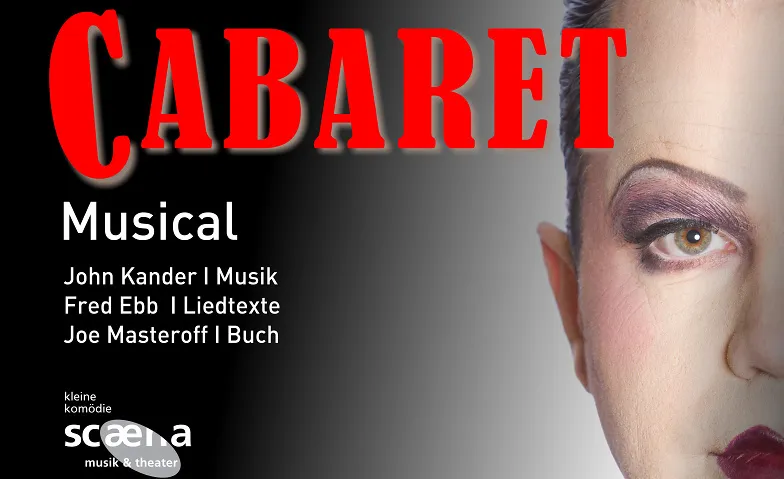 Event-Image for 'Scaena / kleine kom&ouml;die &ndash; Musik & Theater: Cabaret'