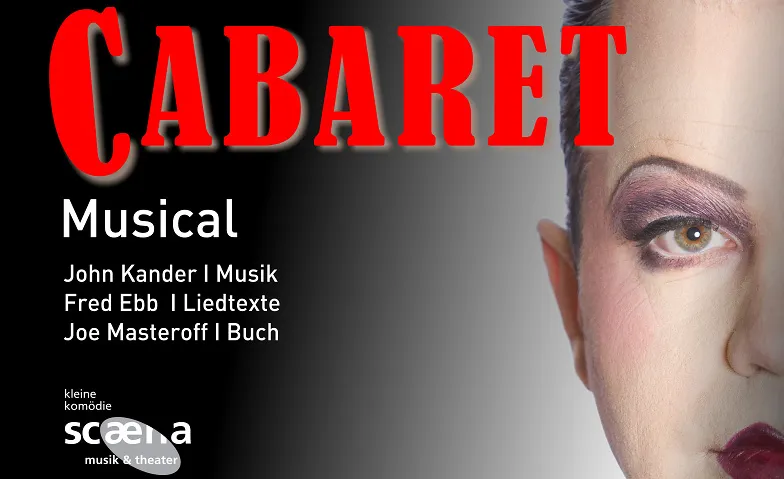 Event-Image for 'Scaena / kleine kom&ouml;die &ndash; Musik & Theater:  Cabaret'