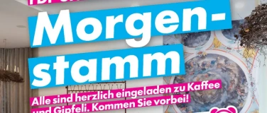Event-Image for 'Morgenstamm der FDP Stadt St.Gallen'
