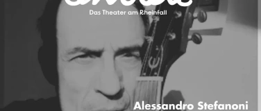 Event-Image for 'Kulturfreitag in der Central Bar:  Alessandro Stefanoni'