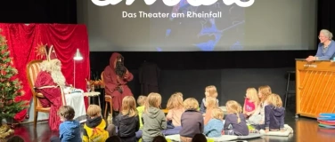 Event-Image for 'Samichlaus & Schmutzli zu Besuch'