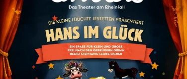 Event-Image for '&laquo;Hans im Gl&uuml;ck&raquo;'