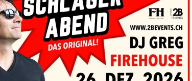Event-Image for 'Schlagerabend &ndash; Das Original'