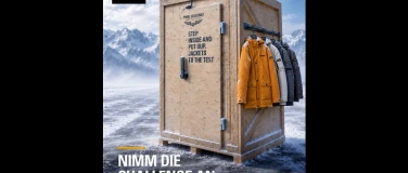 Event-Image for 'The Coldest Escape &ndash; PME Legend bei W&Ouml;HRL M&uuml;nchen'