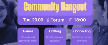Event-Image for 'Community Hangout'
