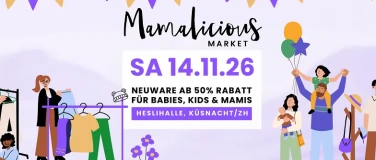 Event-Image for 'Mamalicious Market'