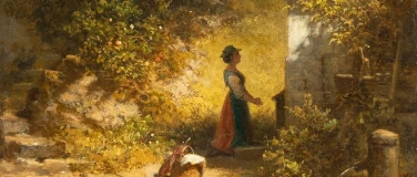 Event-Image for 'Auktion 347 & 348  Alte Meister & Kunst des 19. Jahrhundert'