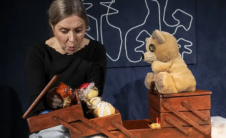 Es klopft bei Wanja in der Nacht, Theater & Bühne / Theater, Figurentheater Wettingen