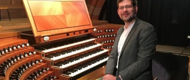 Event-Image for 'Cin&eacute;-Concert, Thomas Kientz, orgue'