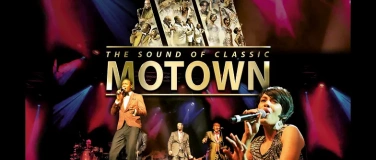 Event-Image for 'The Sound Of Classic Motown'