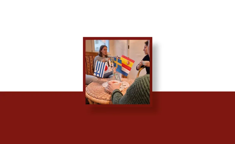 Event-Image for 'Sprachcaf&eacute;'