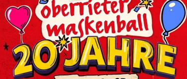 Event-Image for 'Oberrieter Maskenball 2027'