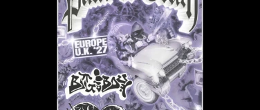 Event-Image for 'Pain of Truth - Europe/U.K. 27 - Werk21 Z&uuml;rich'