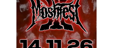 Event-Image for 'Moshfest 3'