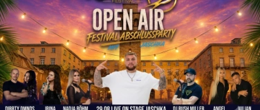 Event-Image for 'OPEN-AIR FESTIVAL KARLSRUHE ABSCHLUSS PARTY'