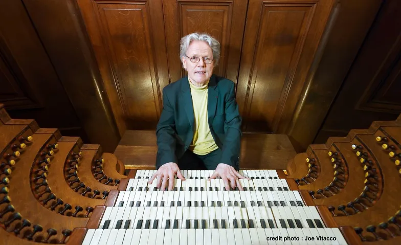 Interpretationskurs Orgel mit Prof. Daniel Roth (Paris)