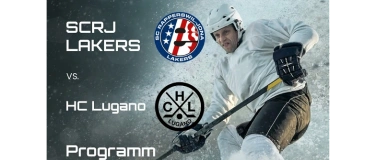 Event-Image for 'SCRJ Lakers VS. HC LUGANO'
