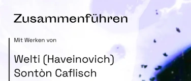 Event-Image for 'Saisonkonzert 2 - Zusammenf&uuml;hren'