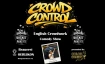Crowd Control.   Zurich's English Crowdwork Comedy Show