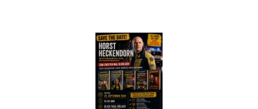 Event-Image for 'Live Vorlesung Horst Heckendorn'