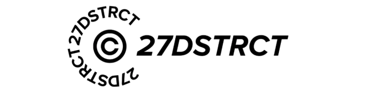 27dstrct Logo