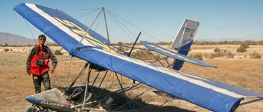 Event-Image for 'Vom Bruchpilot zum &Uuml;berflieger'