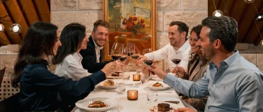 Event-Image for 'Supertuscans Wine and Dine'