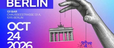 Event-Image for 'Rave4Romania Berlin'