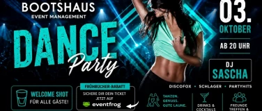 Event-Image for 'DISCOFOX DANCE PARTY'