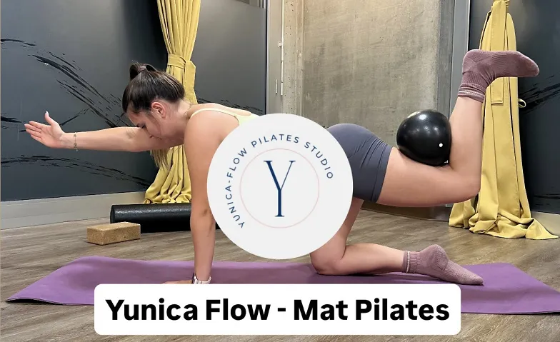 Event-Image for 'Yunica Flow &ndash; Mat Pilates'