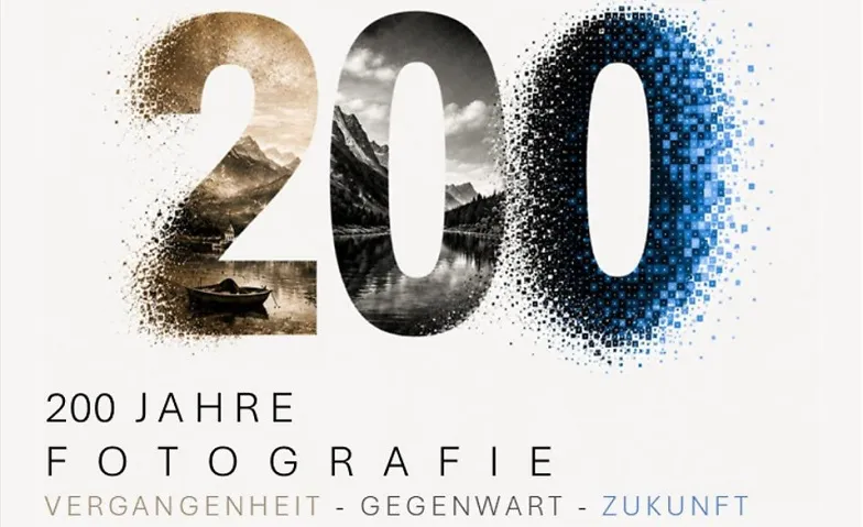 Event-Image for '200 Jahre Fotografie &ndash; Vergangenheit, Gegenwart, Zukunft'