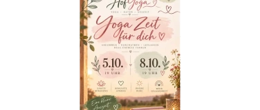 Event-Image for 'HofYoga'