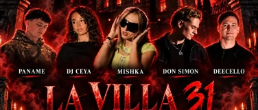 Event-Image for 'LA VILLA 31'