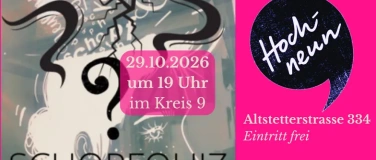 Event-Image for 'Schopf-Quiz im Oktober!'