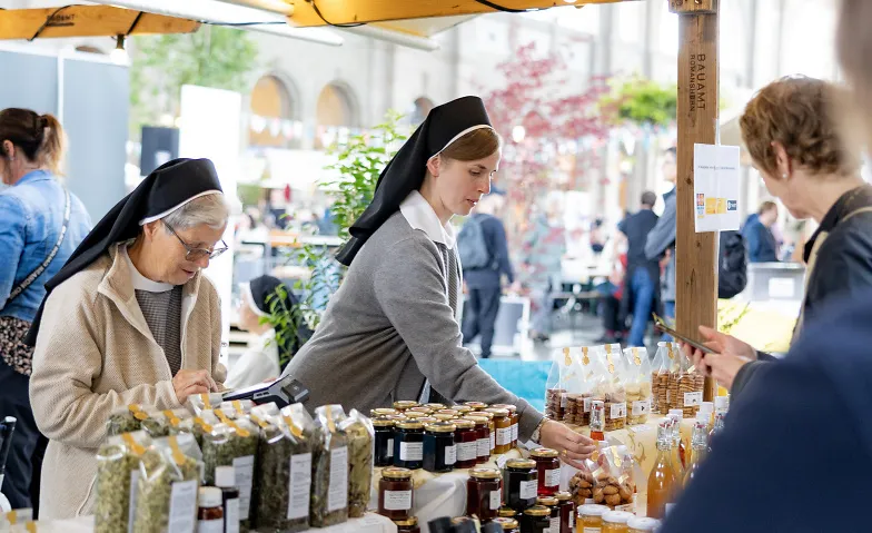 Event-Image for 'Klostermarkt Z&uuml;rich'