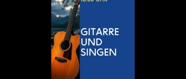 Event-Image for 'Gitarre und Singen'