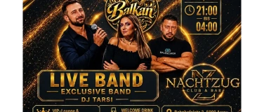 Event-Image for 'Balkan Vibes'
