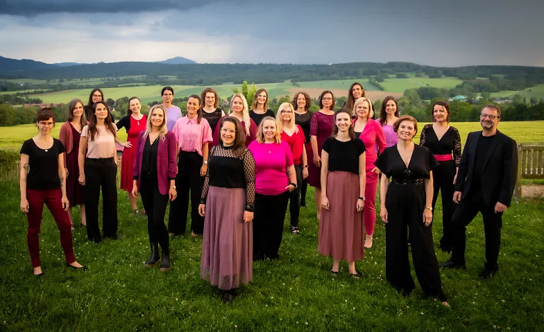 Event-Image for 'Jahreskonzert der VocalBerries Dresden'