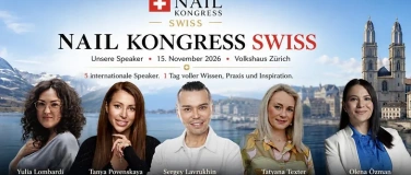 Event-Image for 'Nail Kongress Swiss'